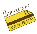 2éme logo de l'orphelinat de la RATP en 1980