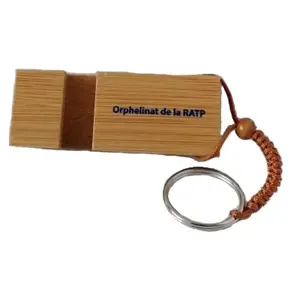 Porte-clés avec support de smartphone Orphelinat de la RATP